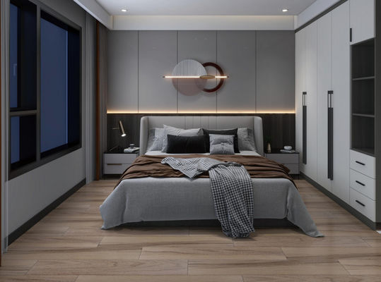 Купить Деревянный керамогранит 200x1200 мм для напольных и настенных покрытий внутри и снаружи онлайн изготовление