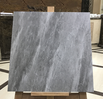 Купить Серая матовая остекленная керамическая деревенская плитка 40x40 см AAA онлайн изготовление