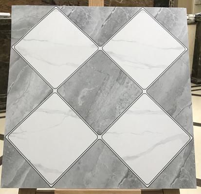 Купить 40x40 см керамические кирпичные плитки для гостиницы и серые внутренние плитки для гостиной онлайн изготовление
