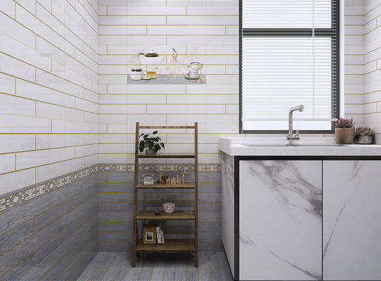 Купить Керамическая настенная плитка AAA класса 30x60 см, износостойкая, для гостиниц онлайн изготовление