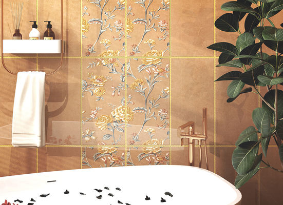 Купить Керамическая стеновая плитка для ресторанов класса AAA 30x60 см онлайн изготовление