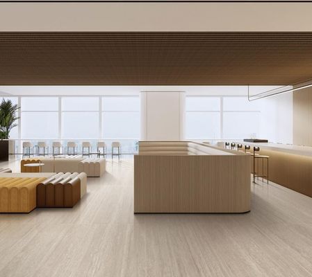 Купить Светло-желтая антибактериальная керамогранитная плитка 60x120 см для напольного покрытия в помещении онлайн изготовление