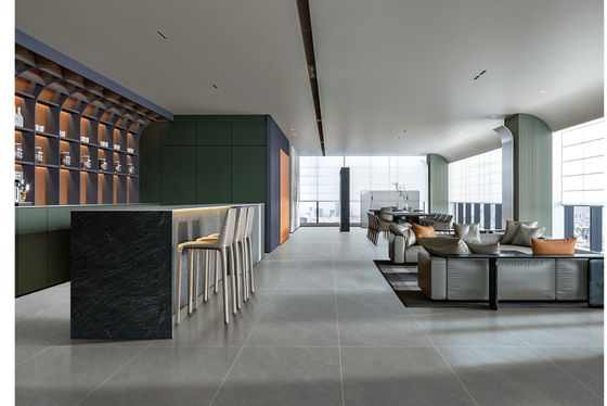 Купить Серая глазурованная фарфоровая плитка AAA класса для детского лица 600x1200 мм онлайн изготовление