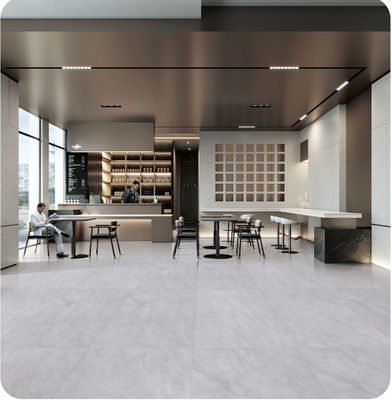 Купить Светло-серая антибактериальная фарфоровая плитка 600x1200 мм онлайн изготовление