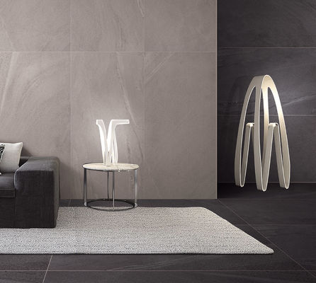 Купить Нескользящая мягкая глазурованная фарфоровая плитка 24x48 для напольного покрытия внутри помещений онлайн изготовление