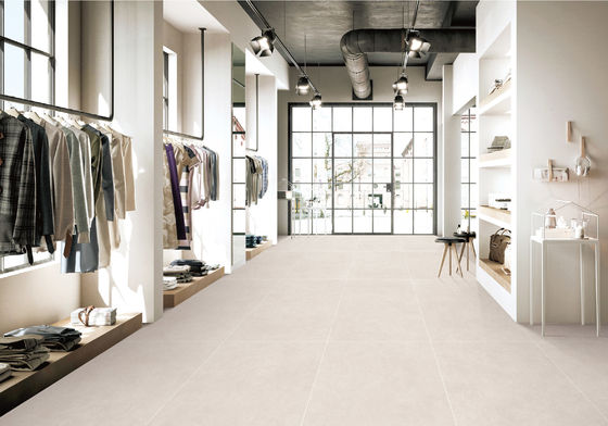 Купить Бежевый серый мягкий остекленный фарфоровый пол 600x1200 мм онлайн изготовление