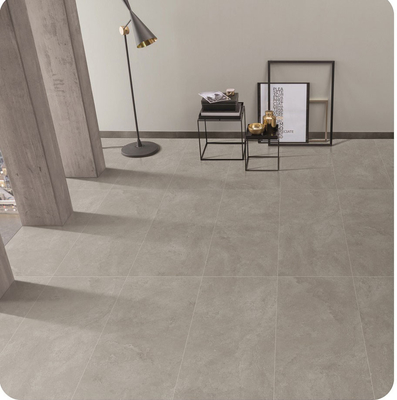 Купить 600x1200мм Серые остекленные фарфоровые напольные плитки 0,5% W.A Clay AAA Grade онлайн изготовление