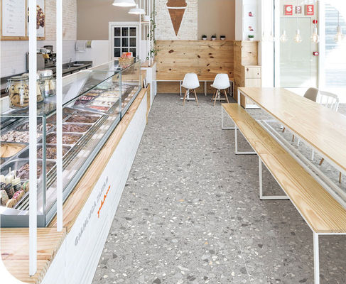 Купить Светло-серые 60x120 см AAA-класса внутренние фарфоровые напольные плитки онлайн изготовление