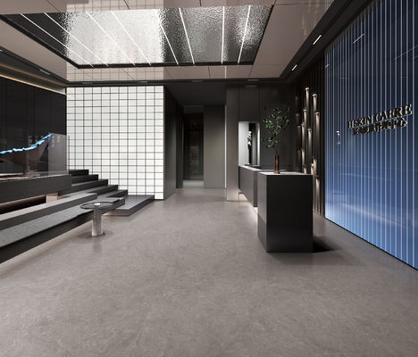 Купить Серые винтажные фарфоровые напольные плитки 60x120 см, сорт AAA онлайн изготовление