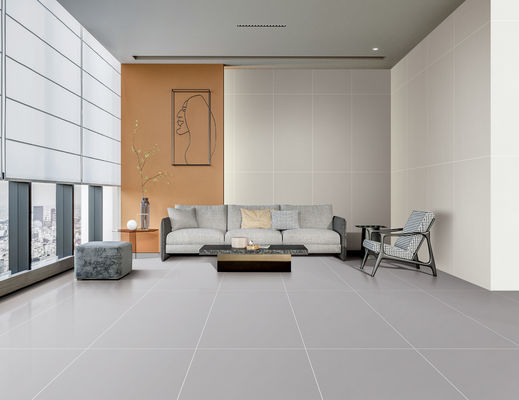 Купить Керамогранитная напольная плитка Starry Glaze 600x1200 мм, сорт AAA, серая онлайн изготовление