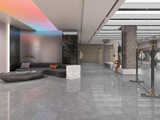 Купить Серая полированная глазированная фарфоровая плитка 1200x1200 мм AAA класс онлайн изготовление