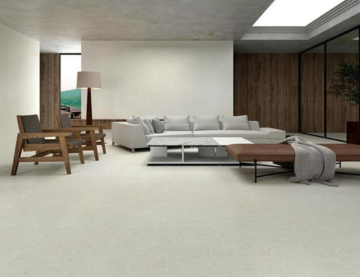 Купить Светло-серый мягкий остекленный фарфоровый плитка 1200x1200 мм Внутренний пол онлайн изготовление