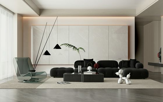 Купить Бежевая полированная глазурованная керамогранитная плитка 900x1800 мм, водопоглощение 0,5% онлайн изготовление