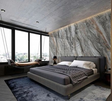 Купить 900х1800мм Полированная глазированная фарфоровая плитка нескользящая онлайн изготовление