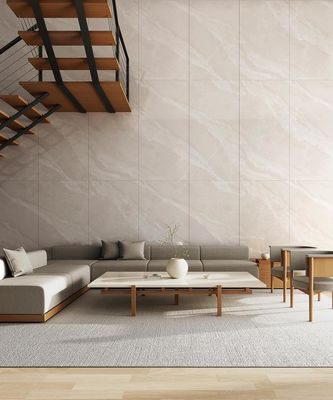 Купить Светло-желтый полированный остекленный плитка 900x1800 мм внутренний пол онлайн изготовление