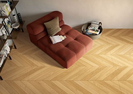 Купить Коричневый керамогранит под дерево 600x1200 мм, нескользящий, класс AAA онлайн изготовление