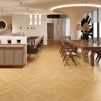 Купить Керамическая плитка AAA класса, коричневое дерево, 600x1200 мм онлайн изготовление