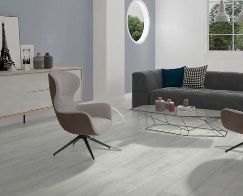 Купить Плитки из деревянного фарфора класса AAA 200x1000 мм Желтая коричневая глина онлайн изготовление