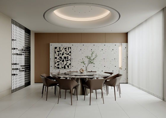 Купить 600х1200мм бежевая матовая фарфоровая плитка AAA класс внутренний пол онлайн изготовление