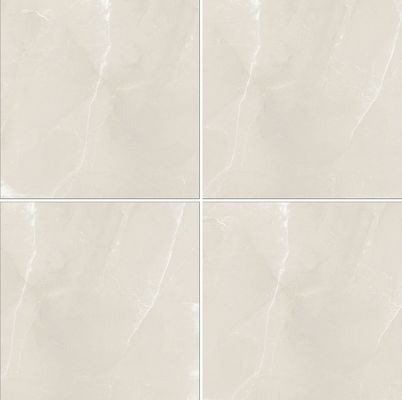 Купить Stylish and Wear-resistant 1000x1000mm Porcelain Glazed Polished Tiles For Dining Room Light Yellow онлайн изготовление