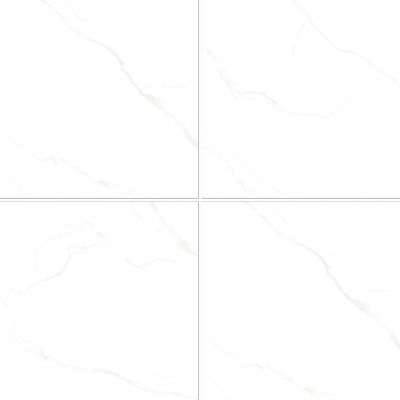 Купить Carrara and Firebrick 1000x1000mm Porcelain Glazed Polished Tiles For Dining Room and Balcony онлайн изготовление