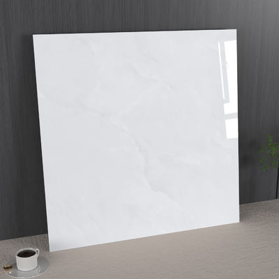 Купить Marble 1mx1m Porcelain Glazed Polished Tiles For Office and Dinging Room Stain-resistance онлайн изготовление