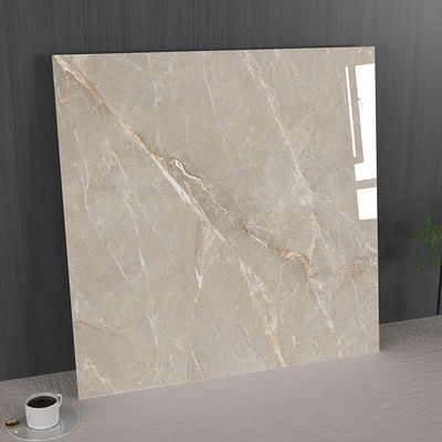 Купить Синяя прочная 1мx1м Внутренний пол Полированная остекленная фарфоровая плитка Для отеля онлайн изготовление