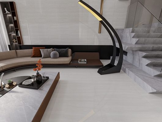 Купить Бежевая 1mx1m Плитка на фоне класса AAA Внутренний пол Полированная остекленная фарфоровая плитка для спальни и ванной комнаты онлайн изготовление