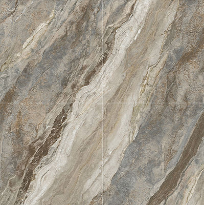 Купить Противопоказуемые к пятнам коричневые 1мx1м полированные роскошные каменные плитки для строительства 3 стиля онлайн изготовление