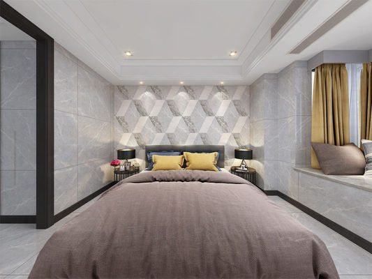 Купить Отполированное серое плиток пола 80x80cm фарфора Bathroom PRIMERA 0,0005 W.A онлайн изготовление