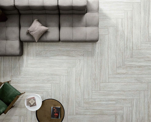 Купить серый цвет Браун плиток фарфора 6x36» Wenge деревянный 200x1200mm онлайн изготовление