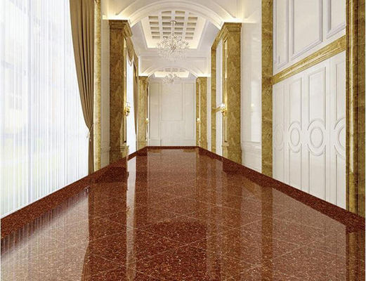Купить 24X24' Pulat отполировало шоколад Бордо плиток пола фарфора красный красный онлайн изготовление