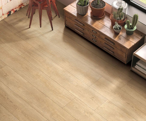 Купить плитки пола 36Kgs/Box 250x1500mm деревянные, фарфор внутренней стены 9.5mm толстой застекленный плиткой онлайн изготовление
