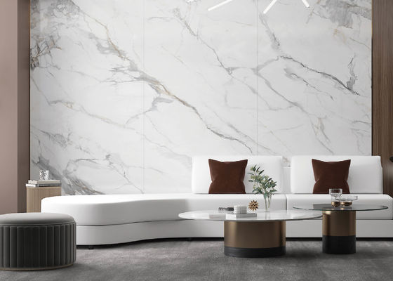 Купить Искусственные большие плиты спекли каменные countertops 1200x2700mm для мебели онлайн изготовление