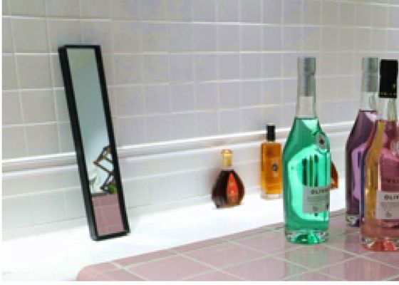 Купить Стеклянные керамические плитки 75х300 мм кислотостойкие антибактериальные онлайн изготовление