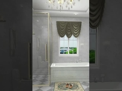 Керамическая деревенская плитка