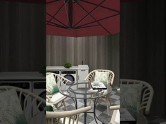 Керамическая деревенская плитка