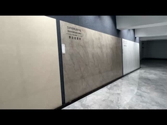 Синие полированные фарфоровые остекленные плитки 900x1800x9 мм для кухни и проекта