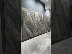 не износоустойчивые 900х1800х9мм полированные остекленные фарфоровые плитки для столовой