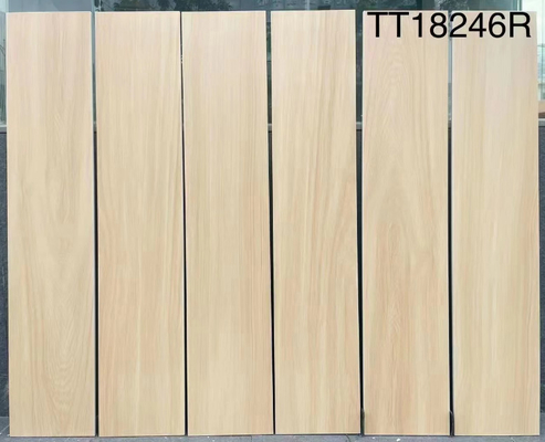 серая внутренняя стена 8x40'inch вне плиток пола деревянных керамических для прокладки фарфора фойе балкона проекта мягкой застекленной