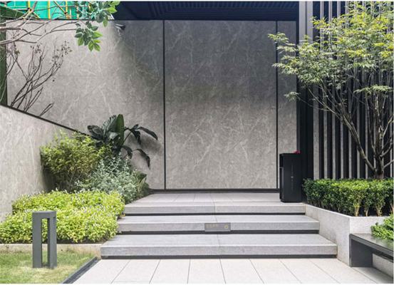 Керамогранитная плитка Castle Grey Matte для улицы 60x120см