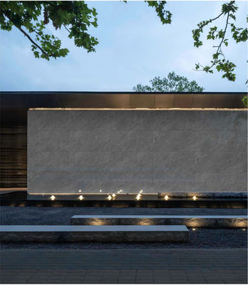 Керамогранит для улицы Custer Grey Матовый 600x1200мм