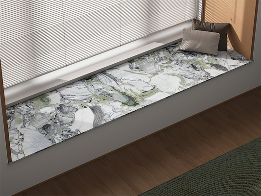 1600х3200мм Полированный износостойкий сцинтерованный каменный плиток