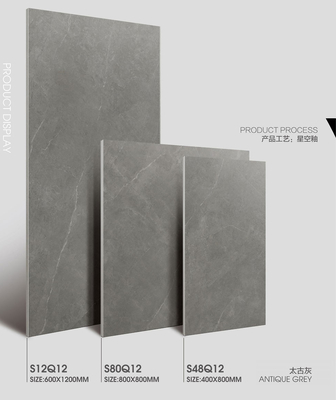 AAA класс внутренний фарфоровый плитка 60x120 см Мягкий остекленный прочный пол