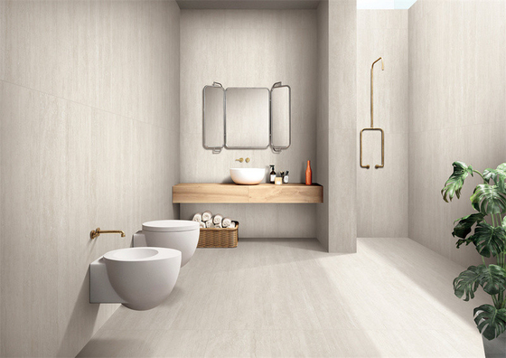 Плитки из мягкого стеклянного фарфора класса AAA 600x1200 мм