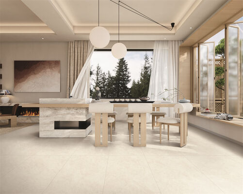 Eco-friendly Elegant and Durable Beige Special Glazed Matt Porcelain Tiles 600x1200mm For Building and Project
