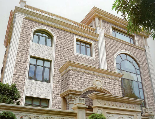 Плакирование AAA 1152SQM ранга на открытом воздухе каменное кроет естественный шифер черепицей керамическое 100x280mm