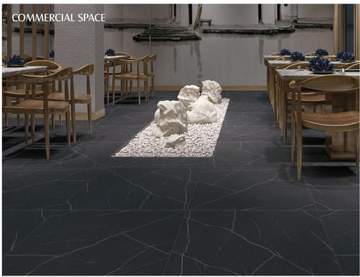Vitrified плиток фарфора тела 600x600mm выскальзывание MG-TP6002SM-2 полных керамическое деревенское анти-
